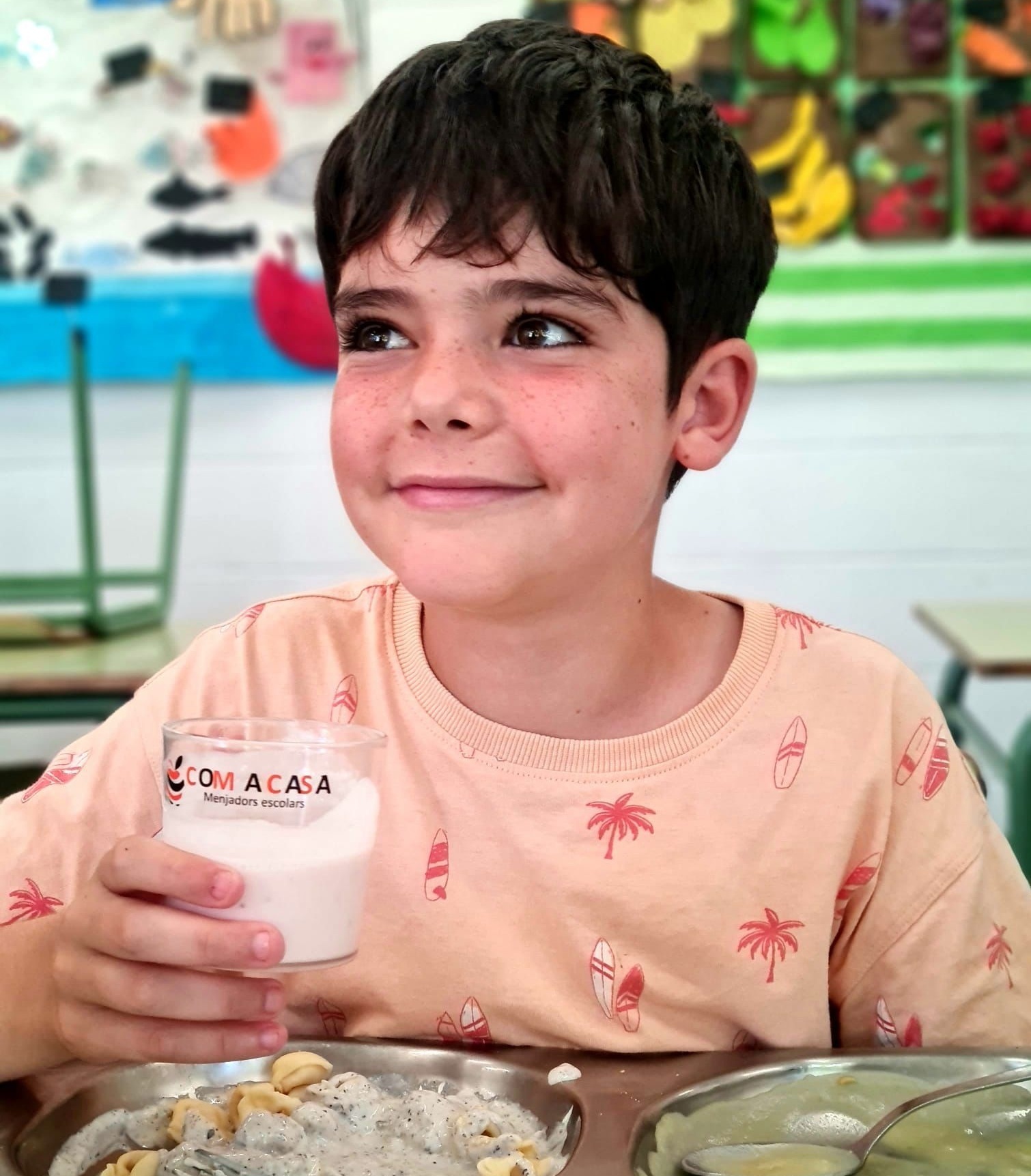 Menjador escolar Barcelona Menjador escolar Barcelona