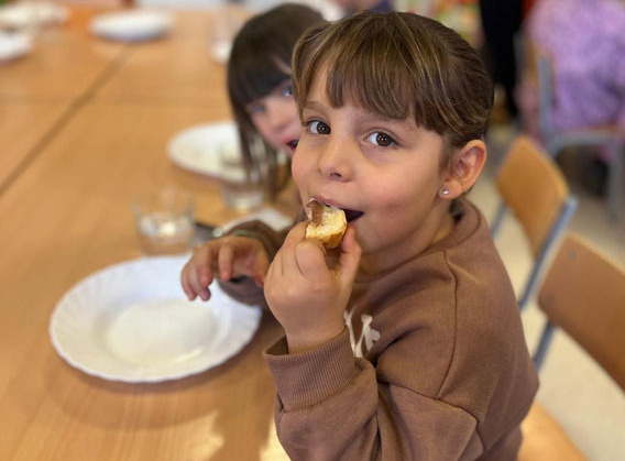 Menjador escolar Menjador escolar