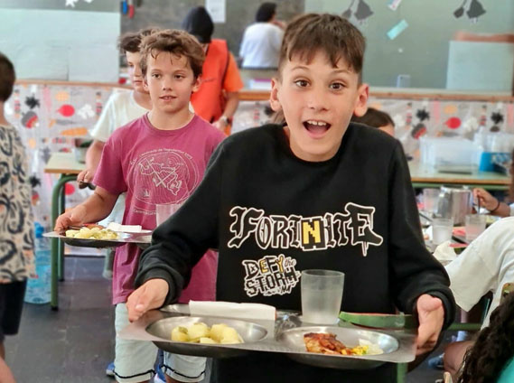 Menjadors escolars_Barcelona Menjadors escolars_Barcelona